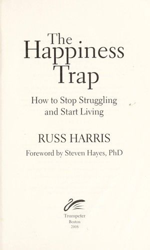 The Happiness Trap
