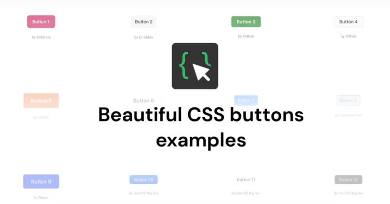 CSS Buttons