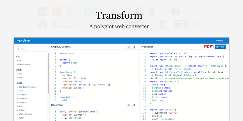 HTML to JSX