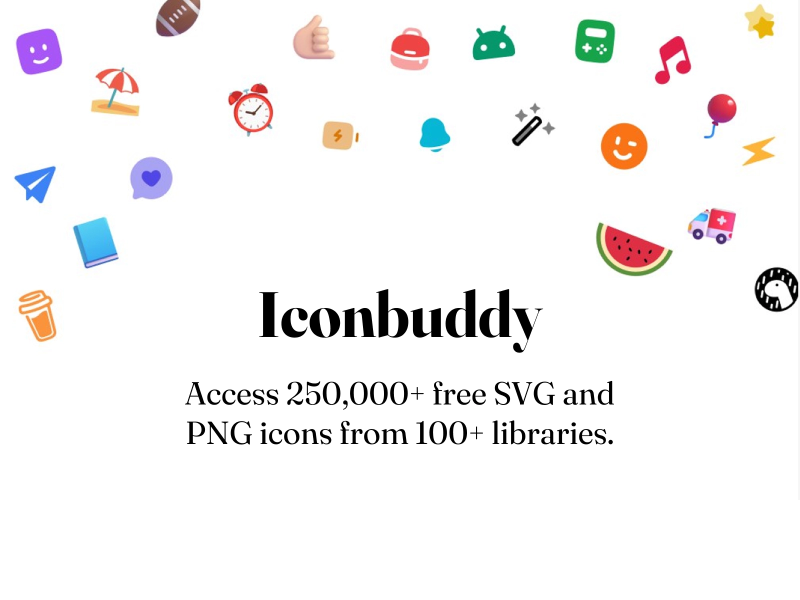 Iconbuddy